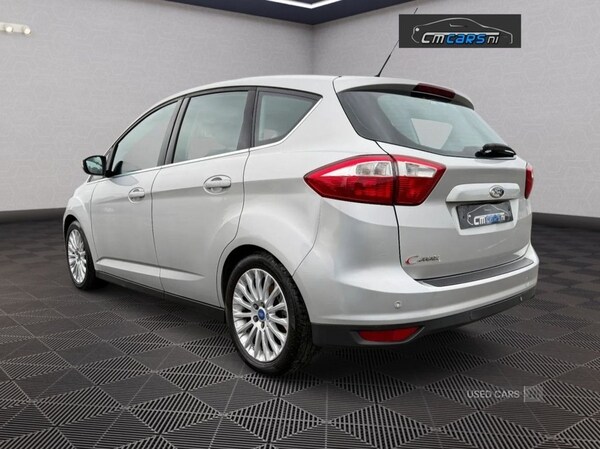 Used Ford Focus C-Max 2015 for sale - 76138858: Photo 7