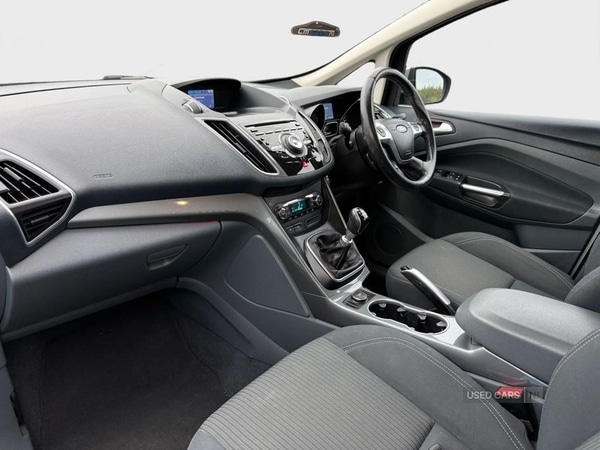 Used Ford Focus C-Max 2015 for sale - 76138858: Photo 8