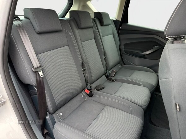 Used Ford Focus C-Max 2015 for sale - 76138858: Photo 9