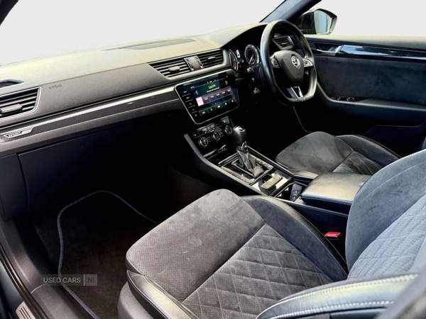 Used Skoda Superb 2017 for sale - 76646505: Photo 10