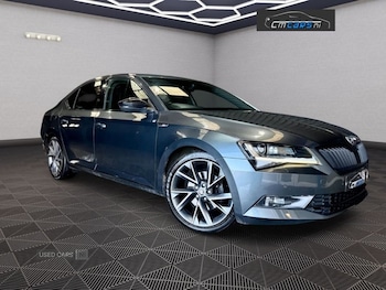 2017 - 2.0 TDI CR 190 Sport Line 5dr DSG