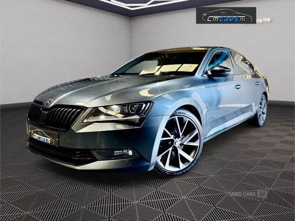 Used Skoda Superb 2017 for sale - 76646505: Photo 2