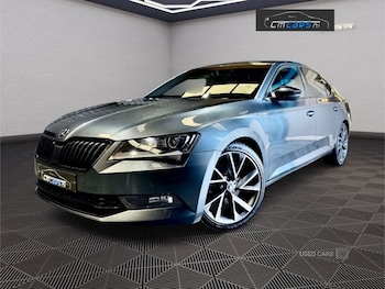 Used Skoda Superb 2017 for sale - 76646505: Photo