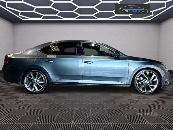 Used Skoda Superb 2017 for sale - 76646505: Photo 3