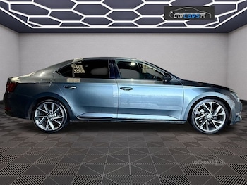 Used Skoda Superb 2017 for sale - 76646505: Photo