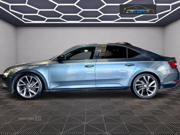 Used Skoda Superb 2017 for sale - 76646505: Photo 4