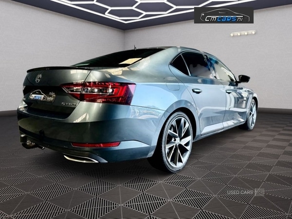 Used Skoda Superb 2017 for sale - 76646505: Photo 5