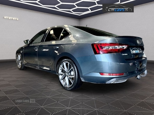 Used Skoda Superb 2017 for sale - 76646505: Photo 6