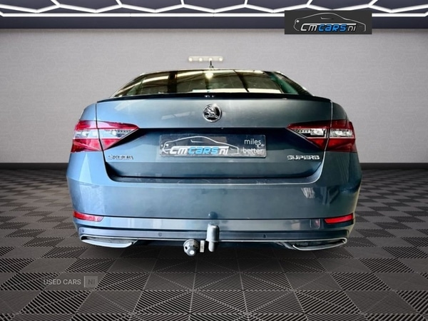 Used Skoda Superb 2017 for sale - 76646505: Photo 7