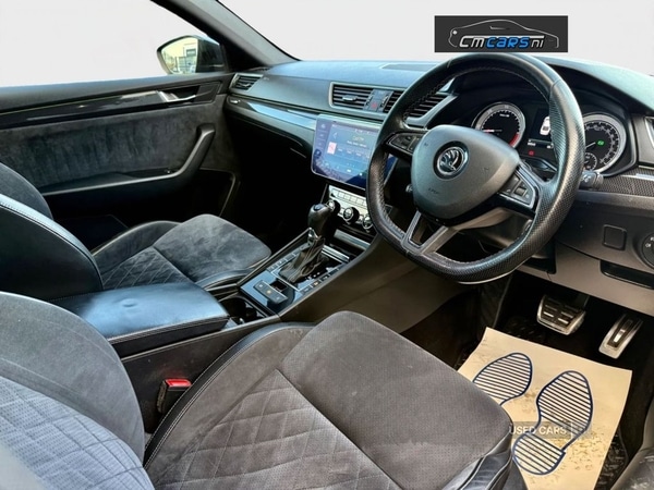 Used Skoda Superb 2017 for sale - 76646505: Photo 8