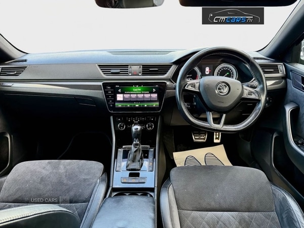 Used Skoda Superb 2017 for sale - 76646505: Photo 9