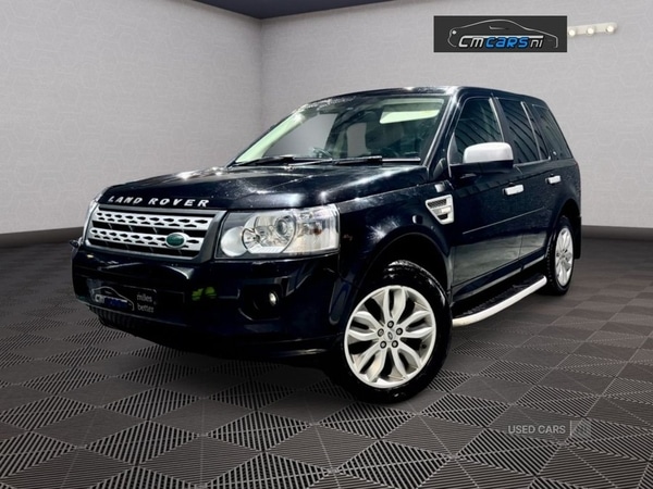 Used Land Rover Freelander 2012 for sale - 77359420: Photo 2
