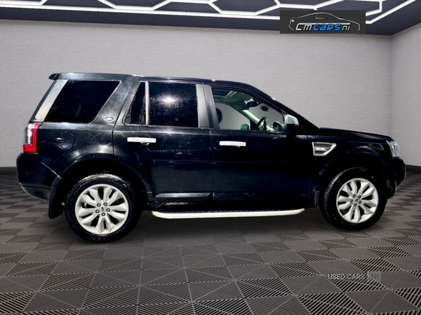 Used Land Rover Freelander 2012 for sale - 77359420: Photo 3