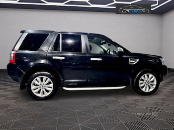 Used Land Rover Freelander 2012 for sale - 77359420: Photo