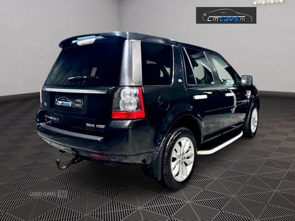 Used Land Rover Freelander 2012 for sale - 77359420: Photo 5