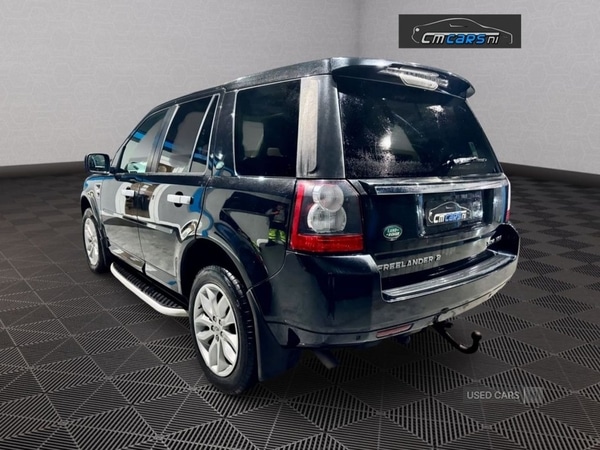 Used Land Rover Freelander 2012 for sale - 77359420: Photo 6