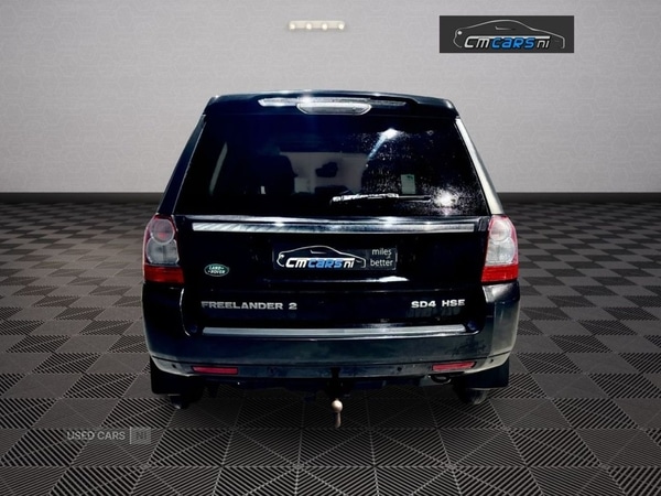 Used Land Rover Freelander 2012 for sale - 77359420: Photo 7