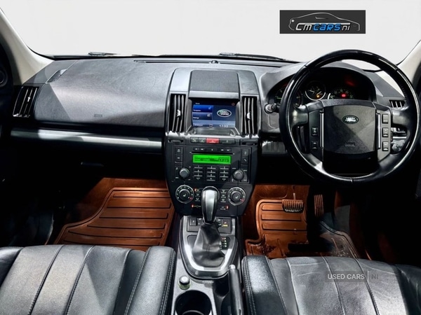 Used Land Rover Freelander 2012 for sale - 77359420: Photo 9