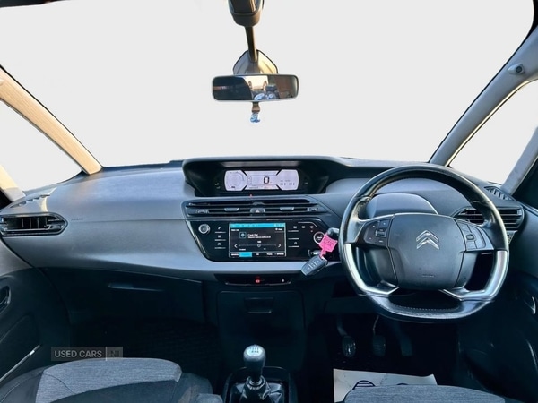 Used Citroen C4 Grand Picasso 2017 for sale - 76474274: Photo 10