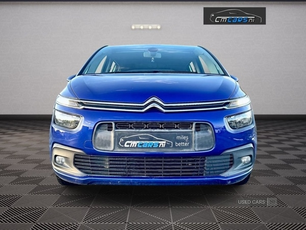 Used Citroen C4 Grand Picasso 2017 for sale - 76474274: Photo 3