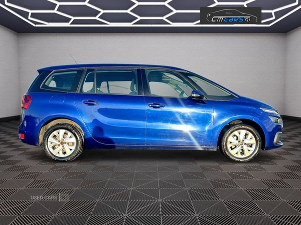 Used Citroen C4 Grand Picasso 2017 for sale - 76474274: Photo 4