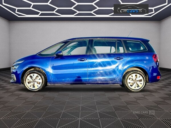 Used Citroen C4 Grand Picasso 2017 for sale - 76474274: Photo 5