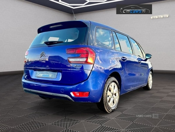 Used Citroen C4 Grand Picasso 2017 for sale - 76474274: Photo 6