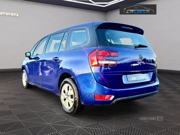 Used Citroen C4 Grand Picasso 2017 for sale - 76474274: Photo 7