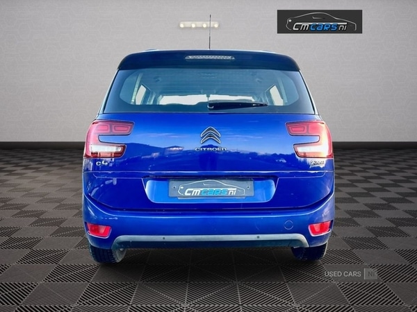 Used Citroen C4 Grand Picasso 2017 for sale - 76474274: Photo 8