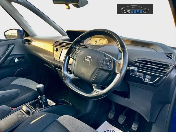 Used Citroen C4 Grand Picasso 2017 for sale - 76474274: Photo 9