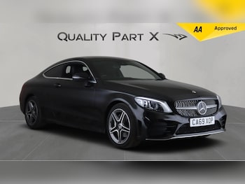 2020 (69) - C220d AMG Line Premium 2dr 9G-Tronic