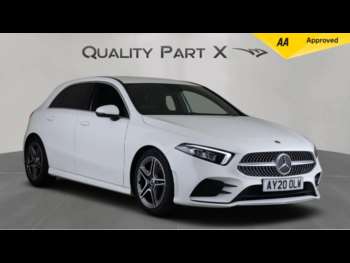 2020 (20) - 1.3 A200 AMG Line Euro 6 (s/s) 5dr