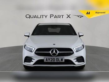 Used Mercedes-Benz A-Class 2020 for sale - 75326979: Photo