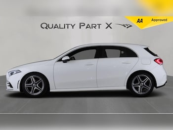 Used Mercedes-Benz A-Class 2020 for sale - 75326979: Photo