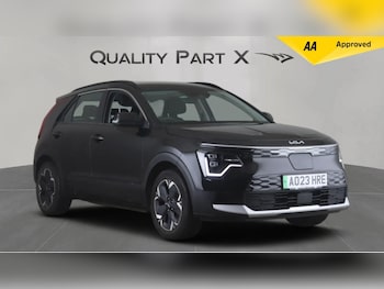 Kia Niro feature image