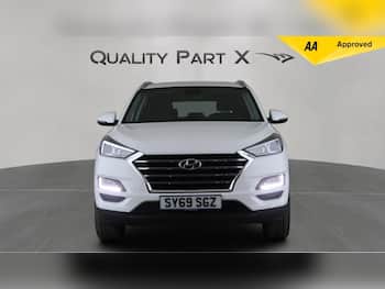 Used Hyundai TUCSON 2019 for sale - 79622309: Photo