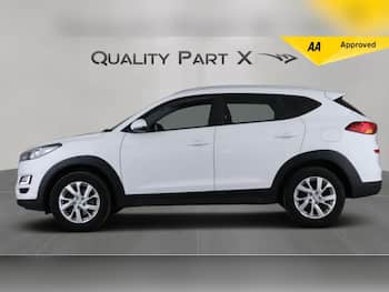 Used Hyundai TUCSON 2019 for sale - 79622309: Photo