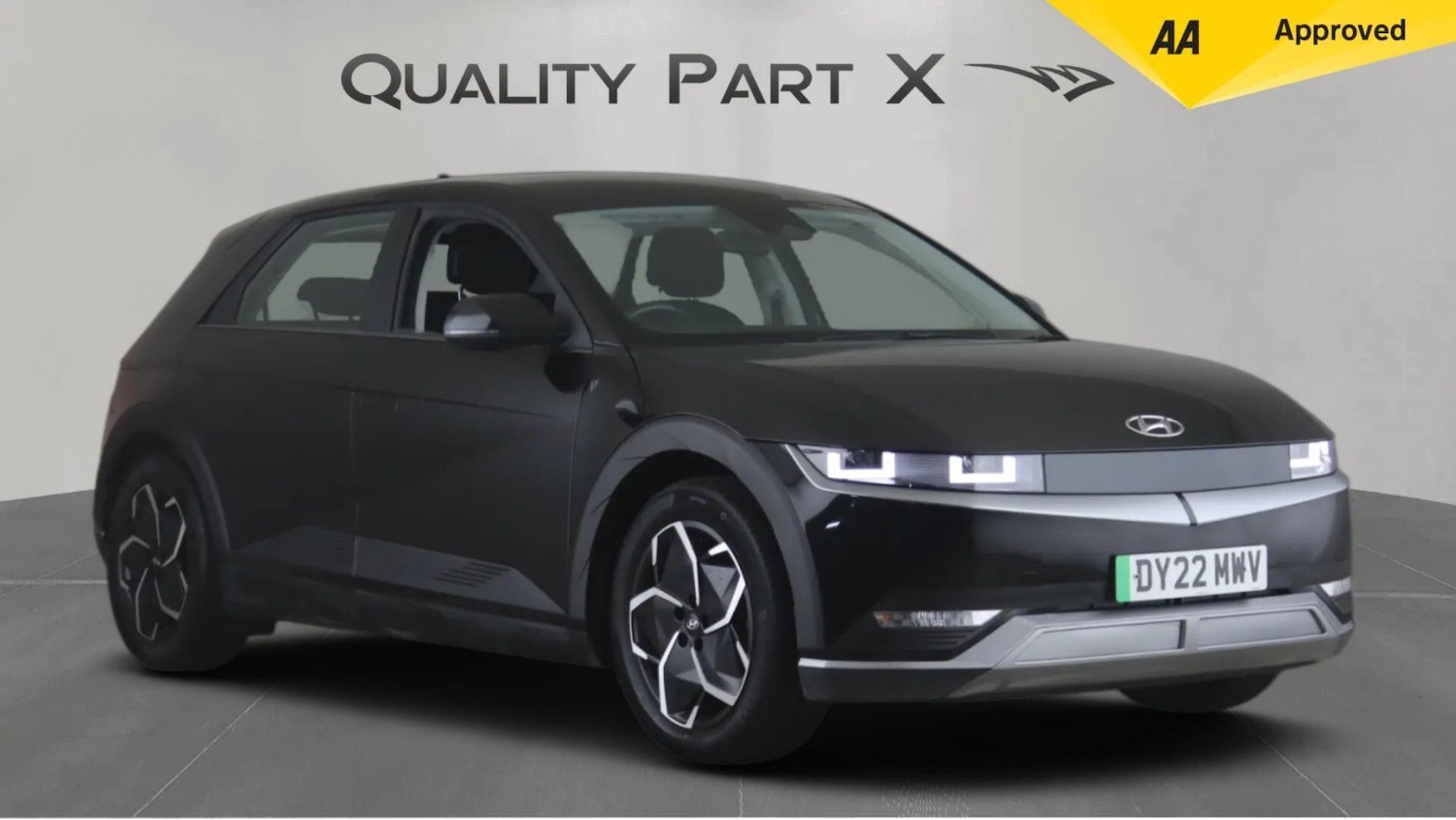 Used Hyundai IONIQ 5 2022 for sale - 77131727: Photo 1