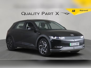 Hyundai IONIQ 5 feature image