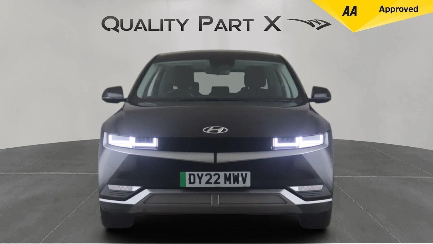 Used Hyundai IONIQ 5 2022 for sale - 77131727: Photo 2