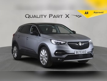 Used Vauxhall Grandland X 2020 for sale - 78622419: Photo