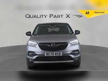 Used Vauxhall Grandland X 2020 for sale - 78622419: Photo