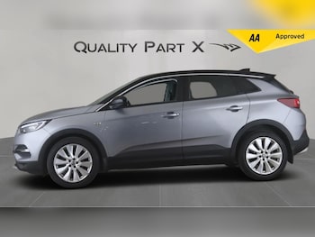 Used Vauxhall Grandland X 2020 for sale - 78622419: Photo