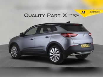 Used Vauxhall Grandland X 2020 for sale - 78622419: Photo
