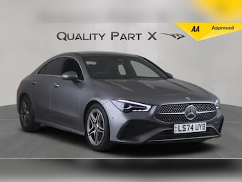Mercedes-Benz CLA feature image