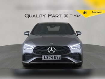 Used Mercedes-Benz CLA 2024 for sale - 77585779: Photo