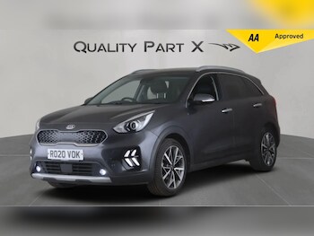 Used Kia Niro 2020 for sale - 78504027: Photo