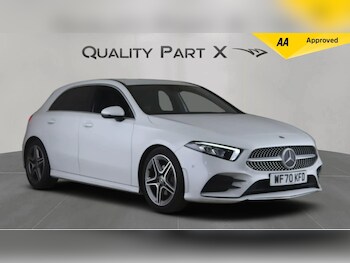 Mercedes-Benz A-Class feature image