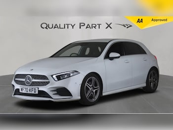 Used Mercedes-Benz A-Class 2020 for sale - 77839771: Photo