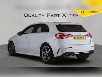 Used Mercedes-Benz A-Class 2020 for sale - 77839771: Photo